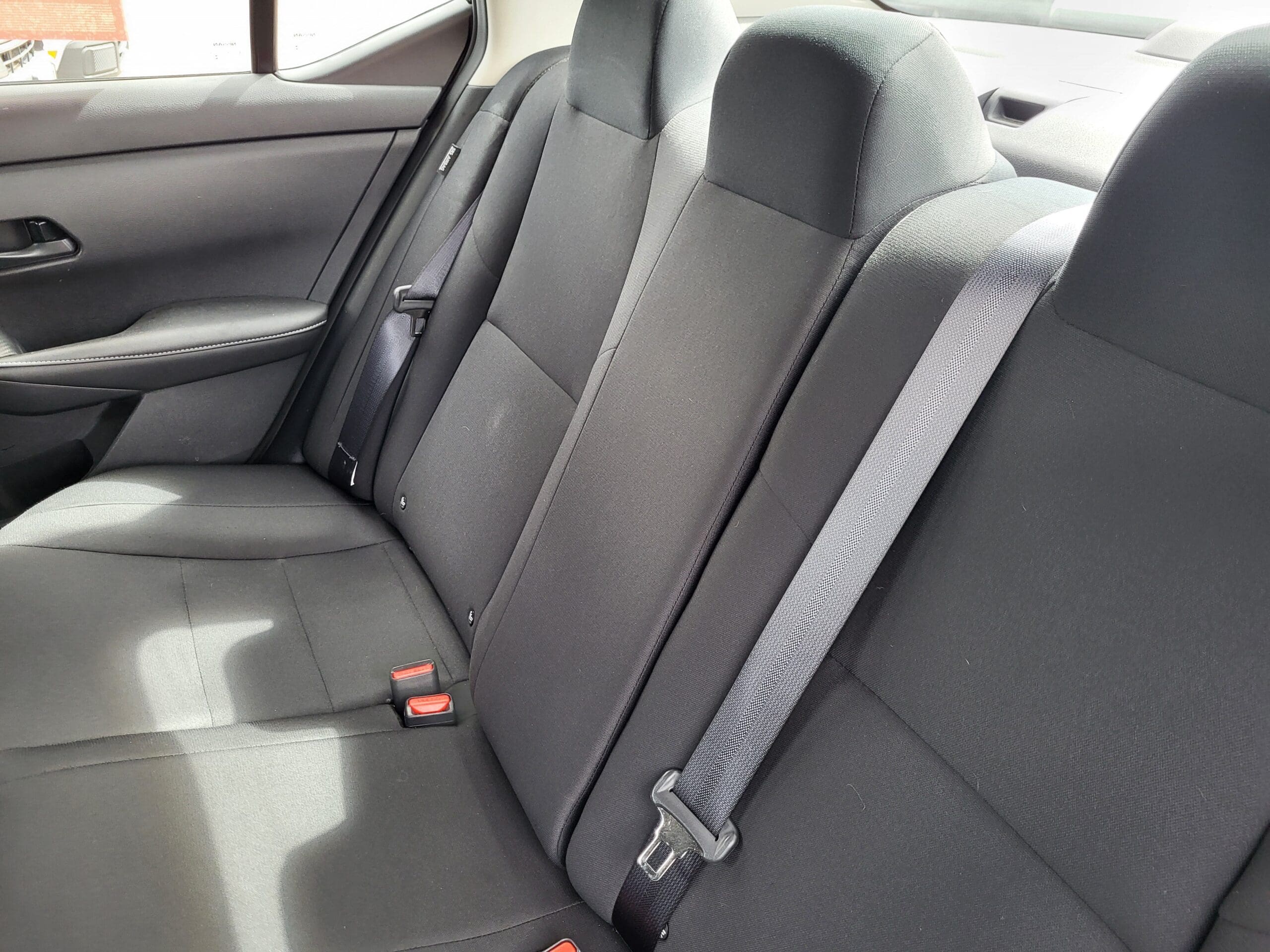 2025 Nissan Sentra - Image 25