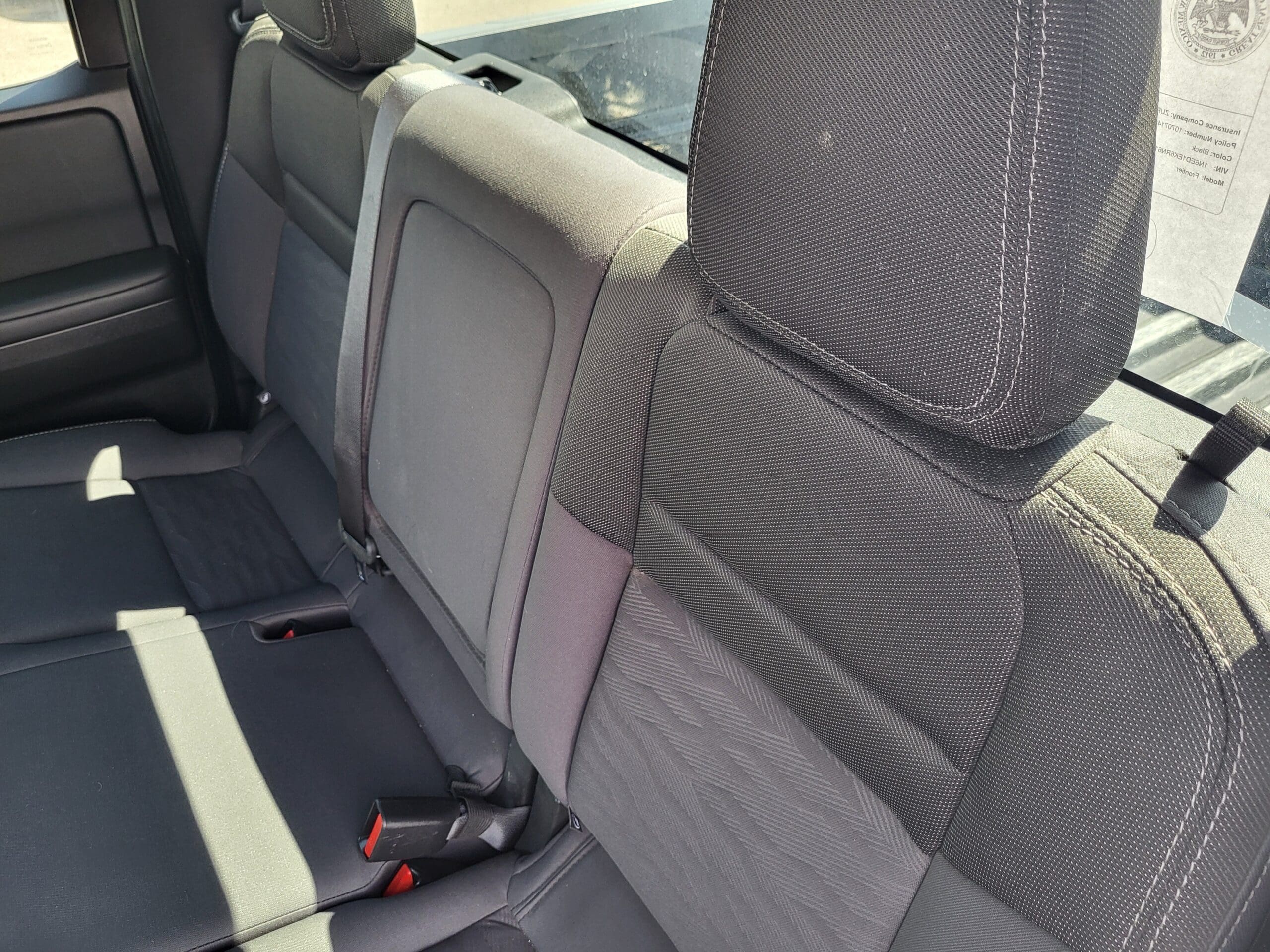 2024 Nissan Frontier - Image 27