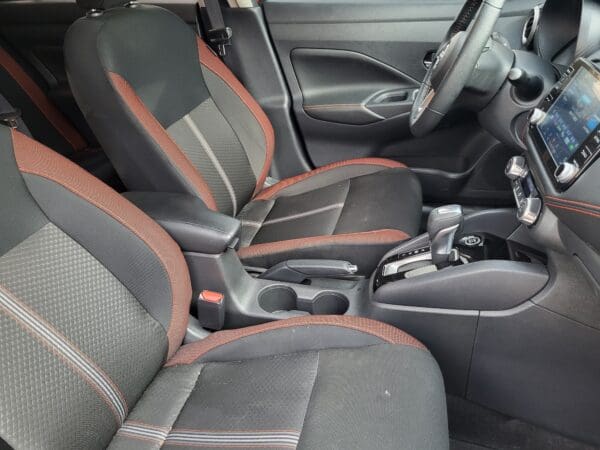 2025 Nissan Versa