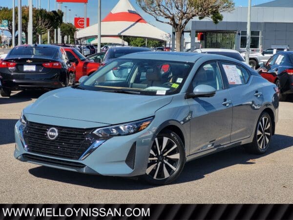 2025 Nissan Sentra