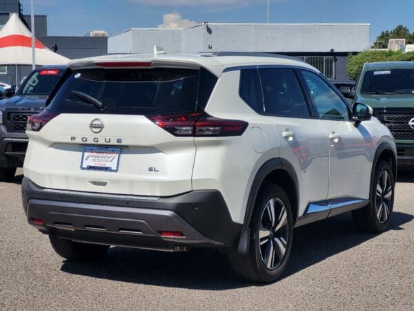 2023 Nissan Rogue