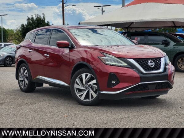 2021 Nissan Murano