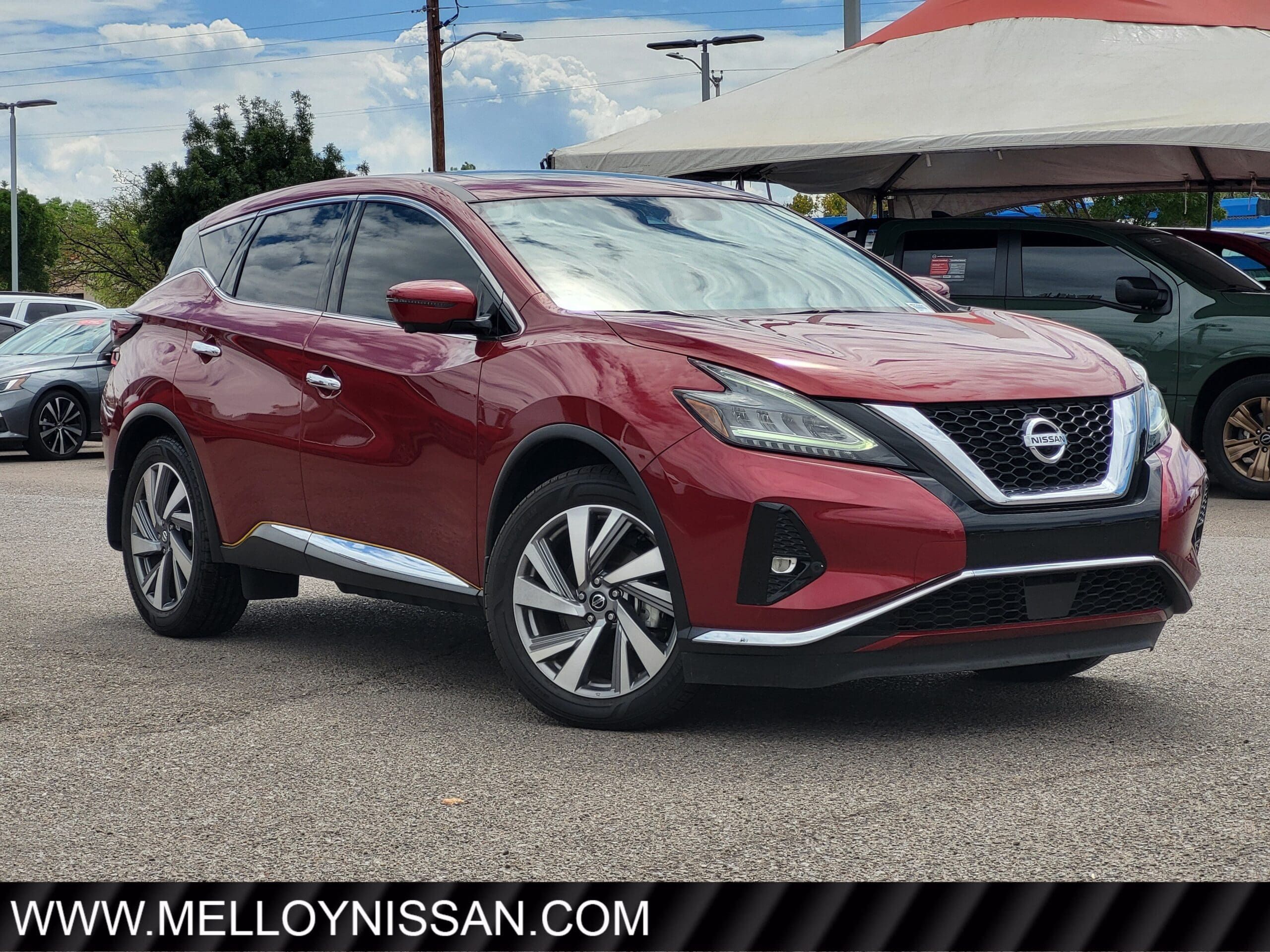 2021 Nissan Murano
