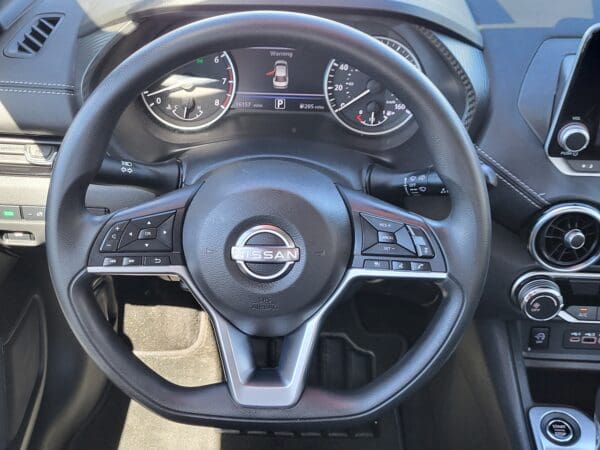 2025 Nissan Sentra