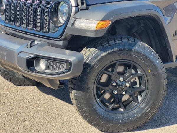2025 Jeep Wrangler
