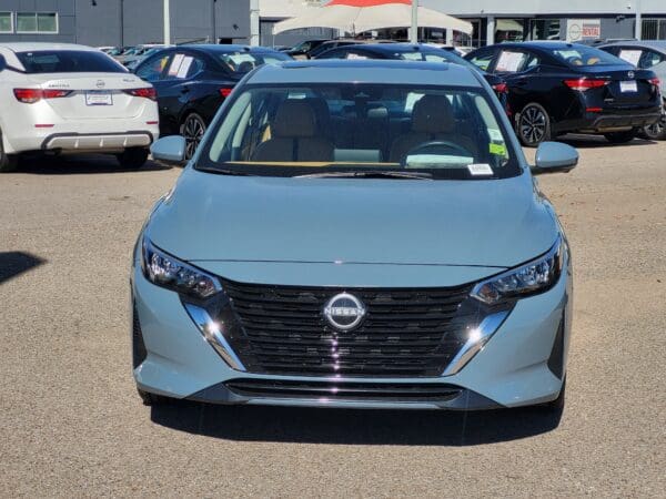 2025 Nissan Sentra