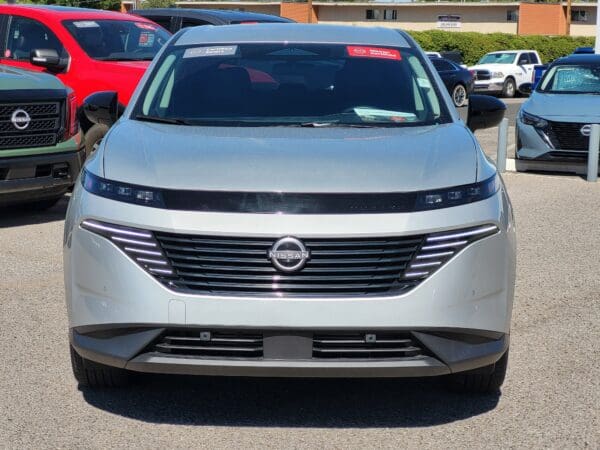 2025 Nissan Murano
