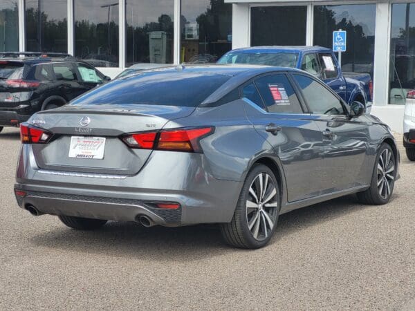 2022 Nissan Altima