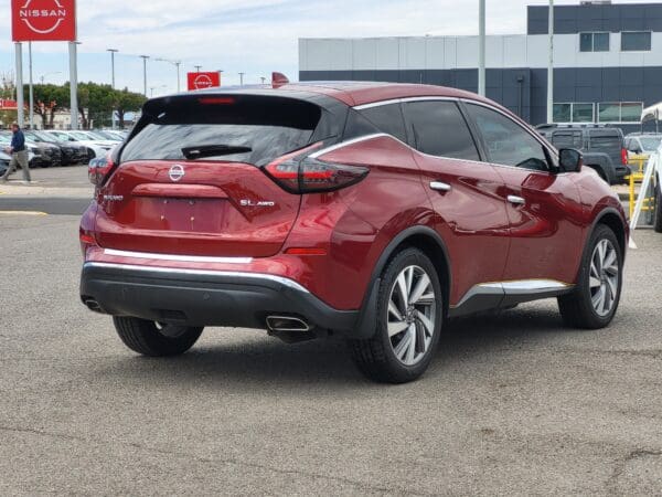 2021 Nissan Murano