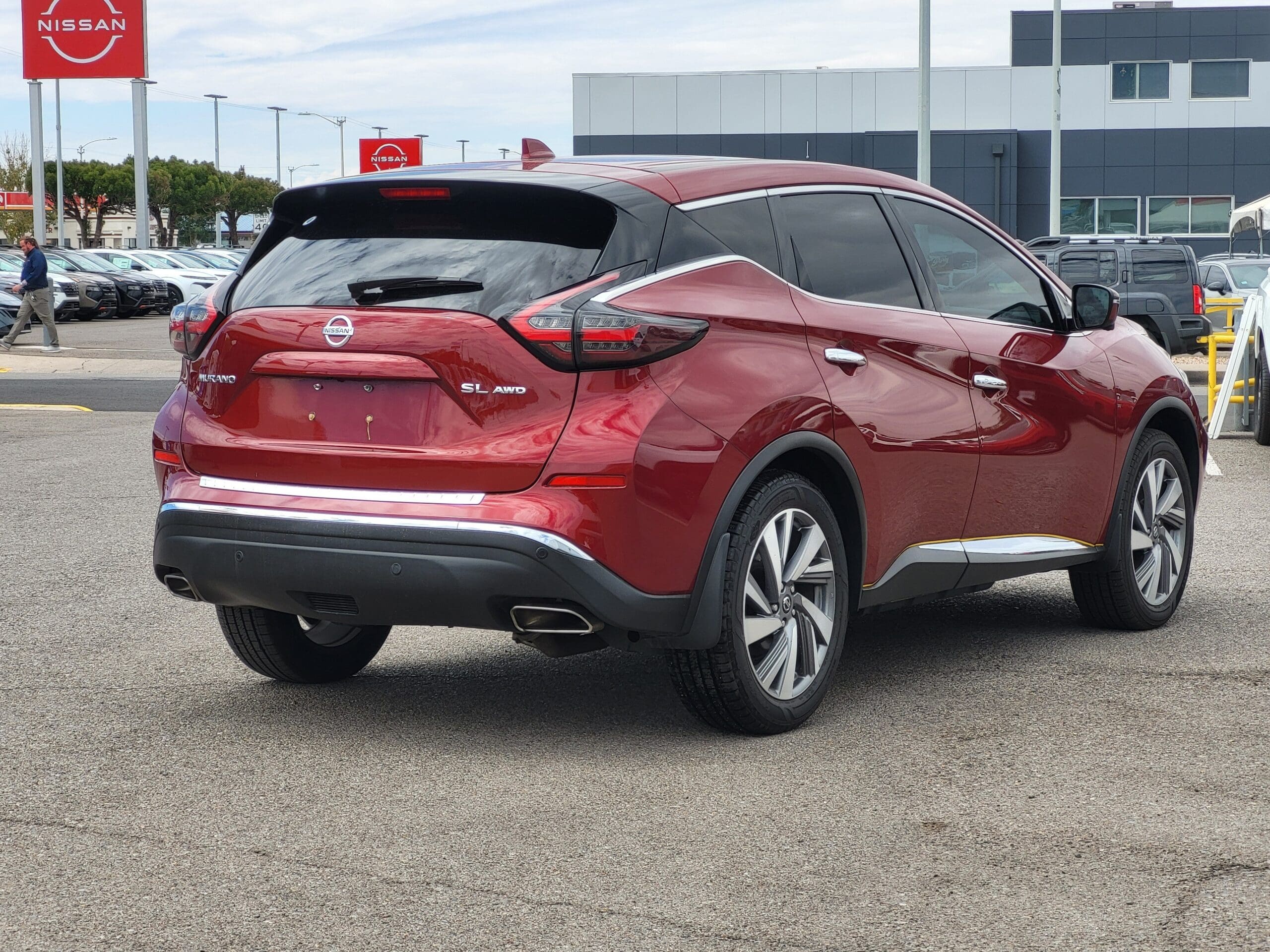 2021 Nissan Murano - Image 7