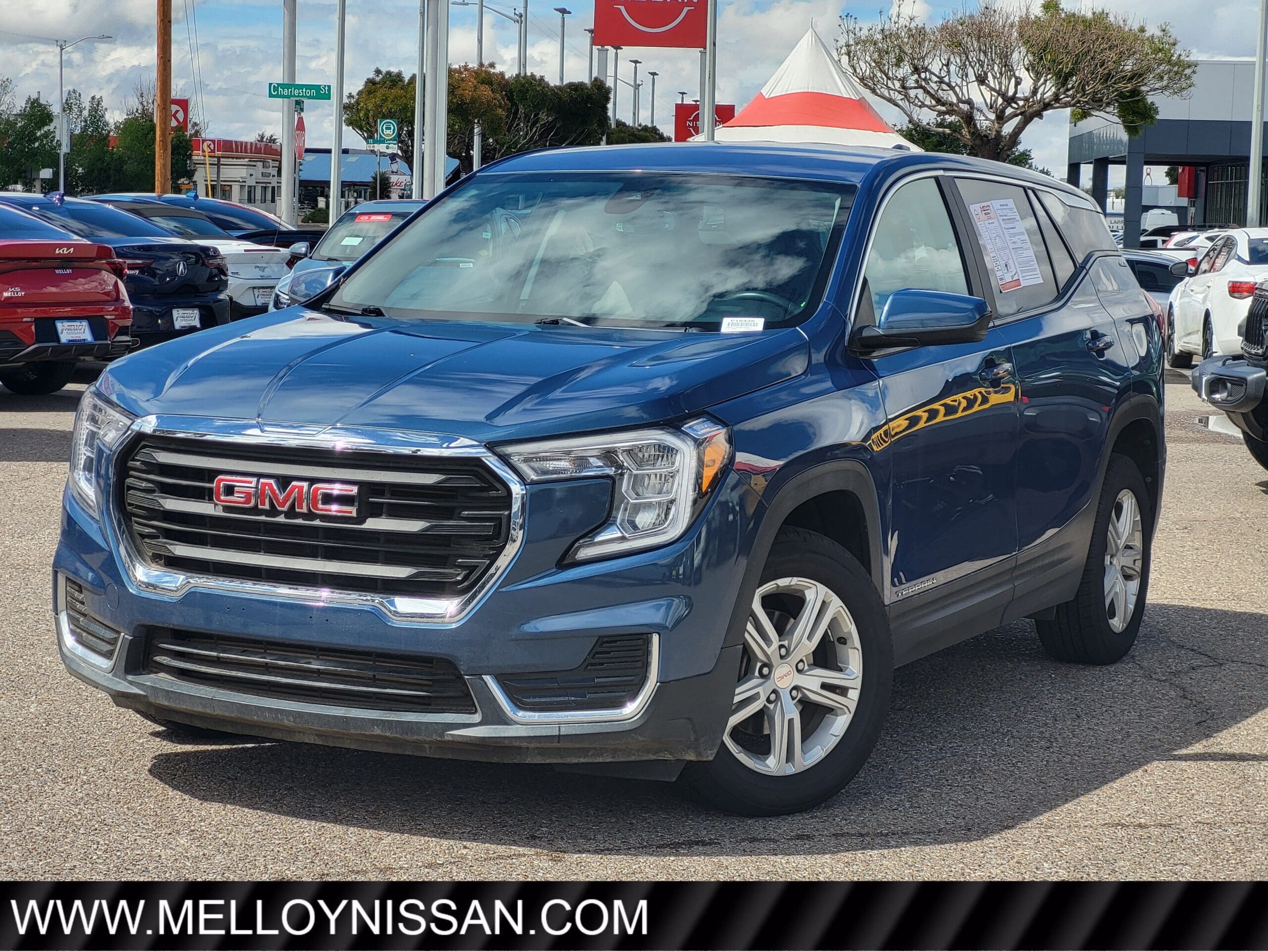 2024 GMC Terrain