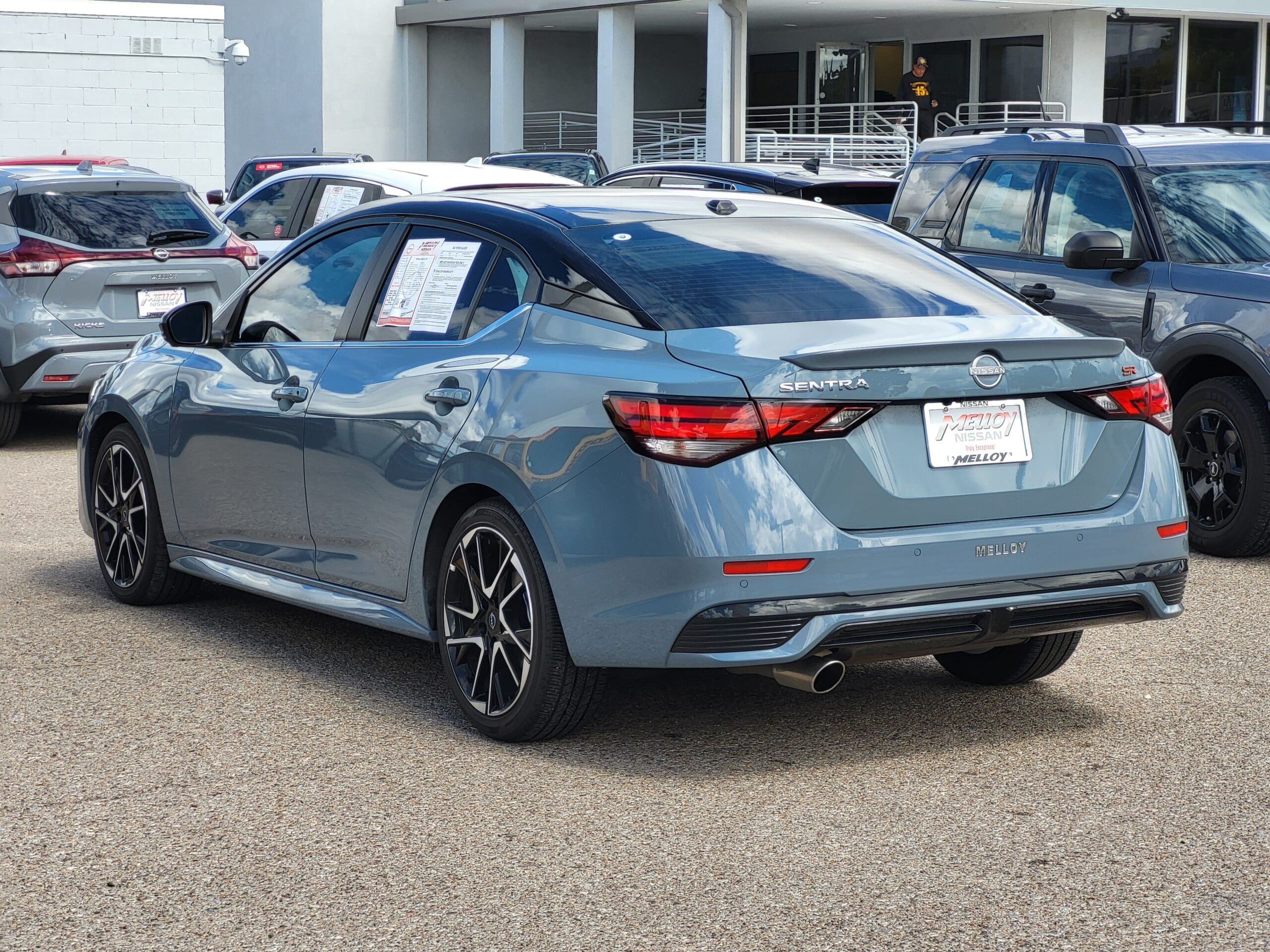 2025 Nissan Sentra - Image 6