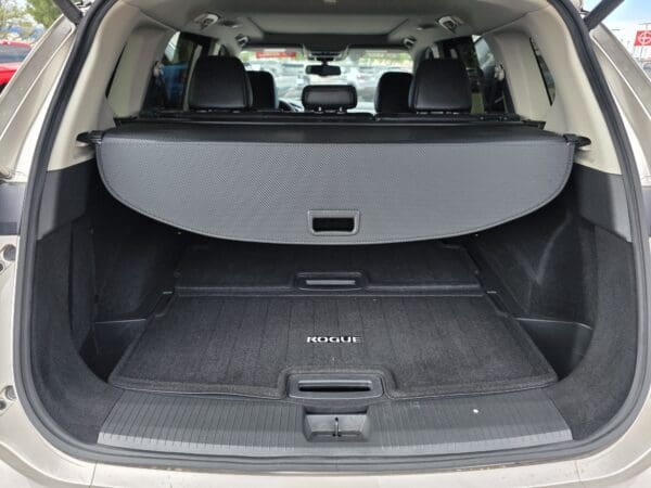 2026 Nissan Rogue