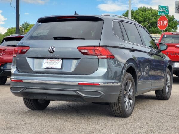 2022 Volkswagen Tiguan