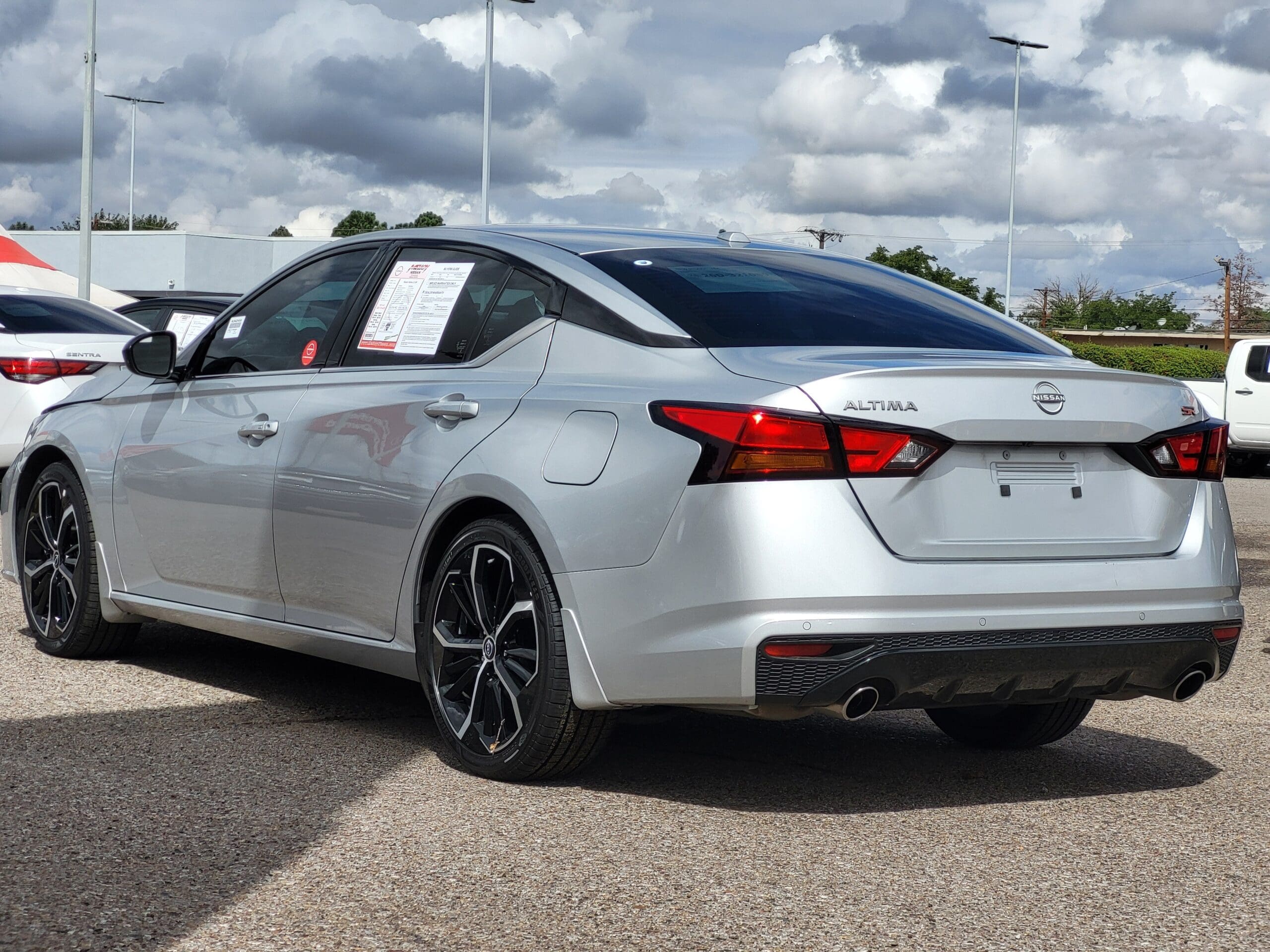 2024 Nissan Altima - Image 6