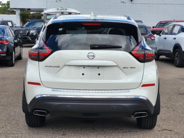2022 Nissan Murano