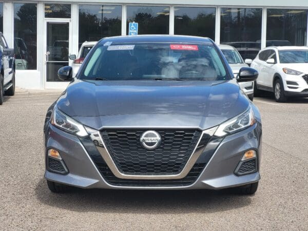 2022 Nissan Altima