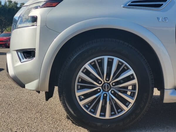 2022 Nissan Armada