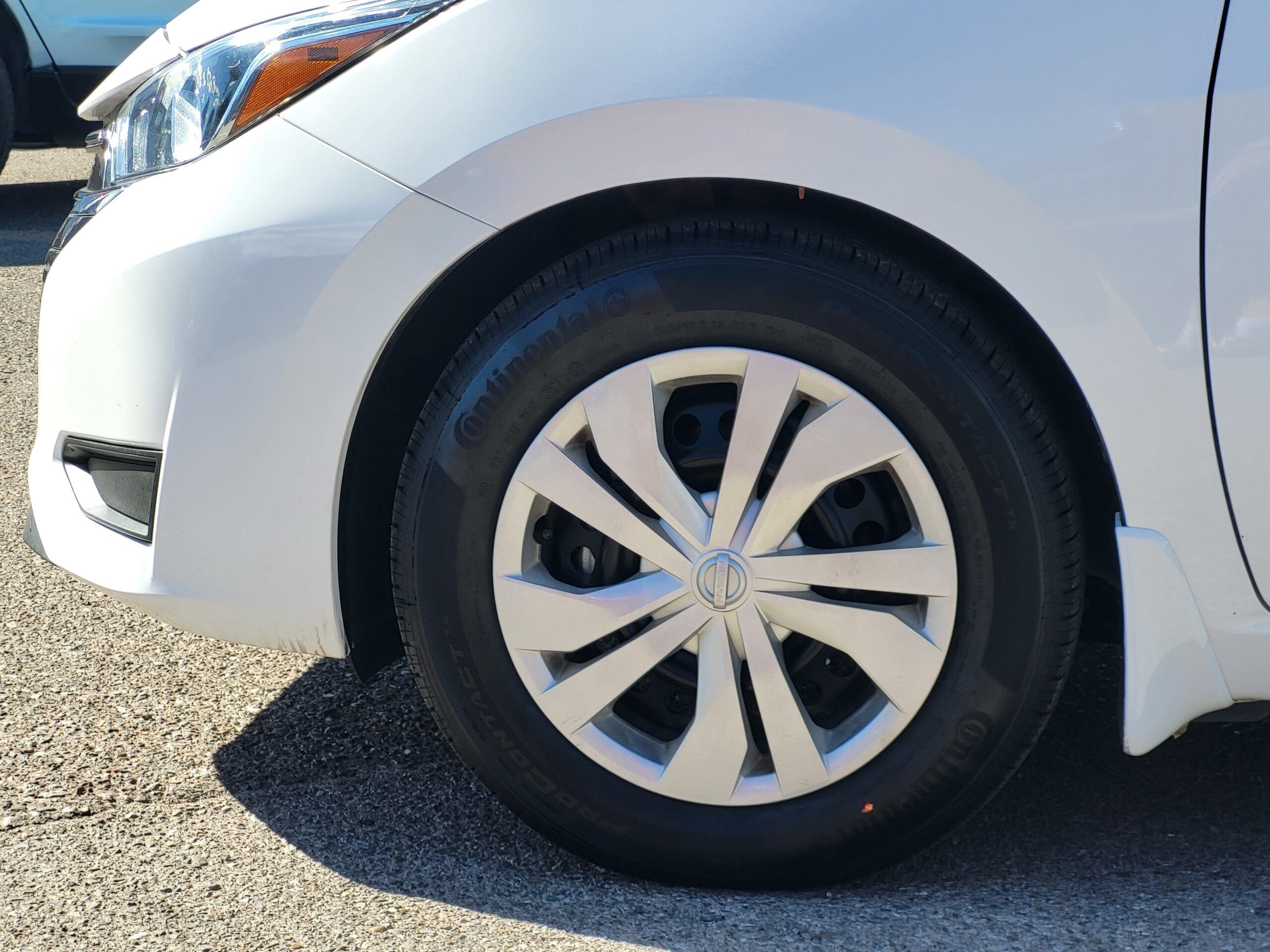 2024 Nissan Versa - Image 12