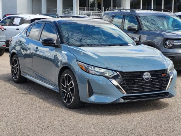 2025 Nissan Sentra