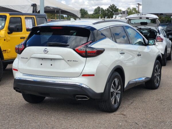 2022 Nissan Murano