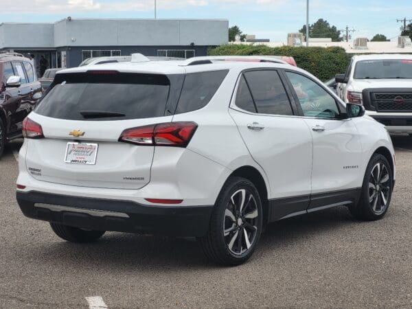 2022 Chevrolet Equinox
