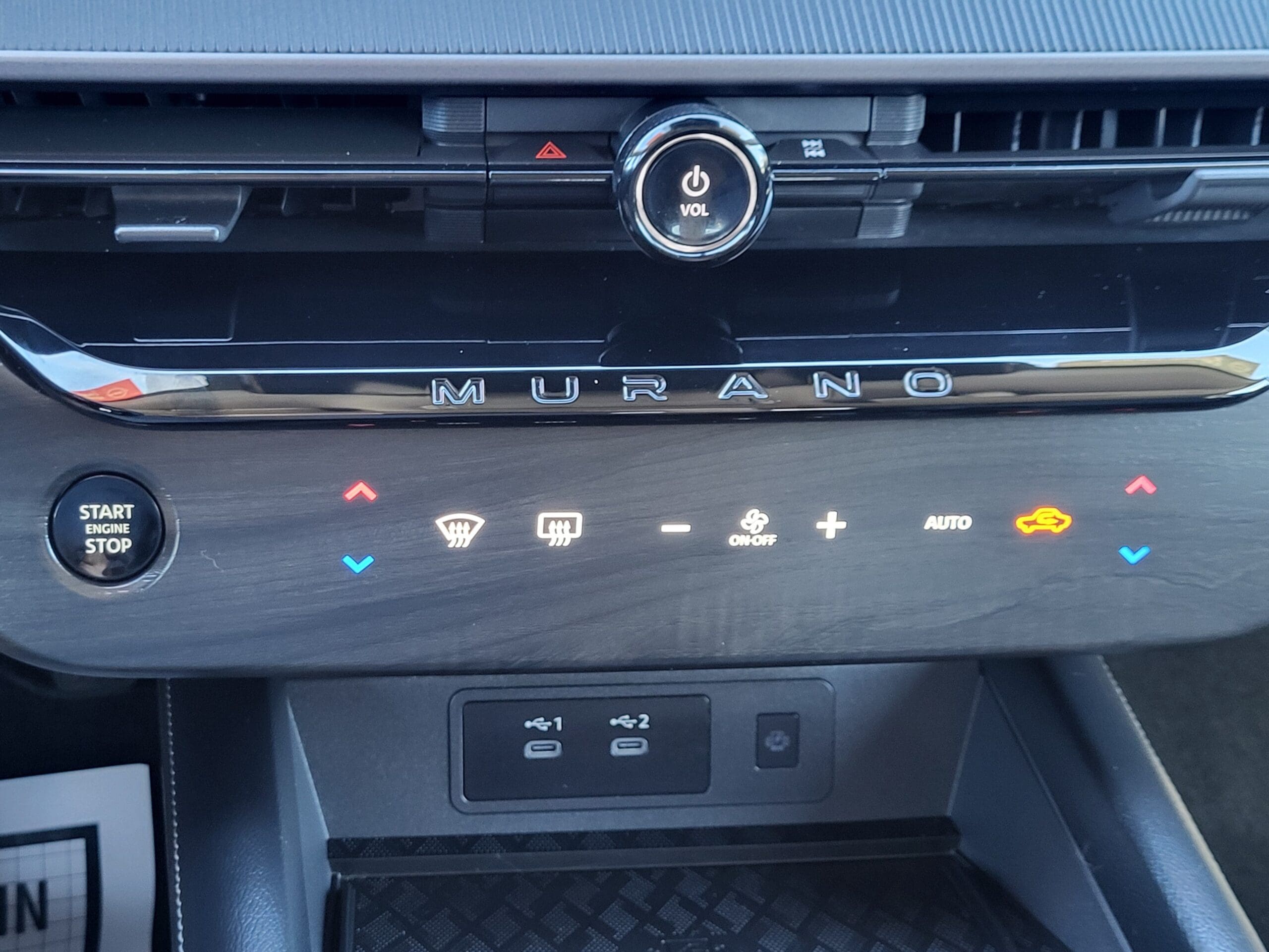 2025 Nissan Murano - Image 20