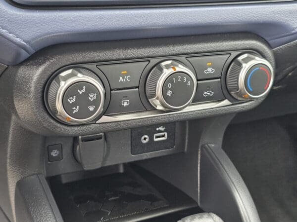 2024 Nissan Versa