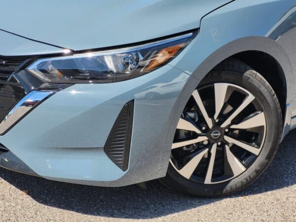 2025 Nissan Sentra