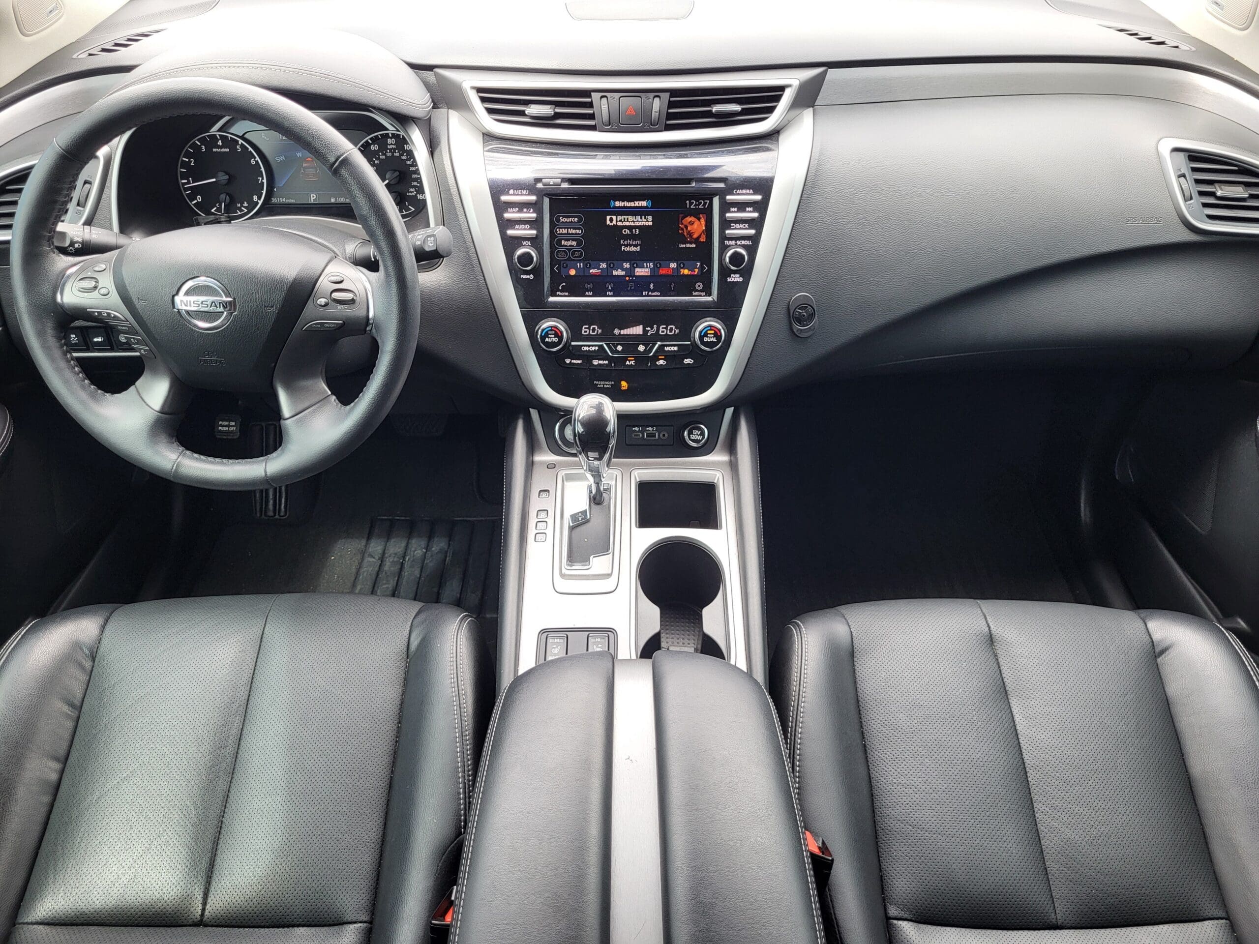2021 Nissan Murano - Image 18