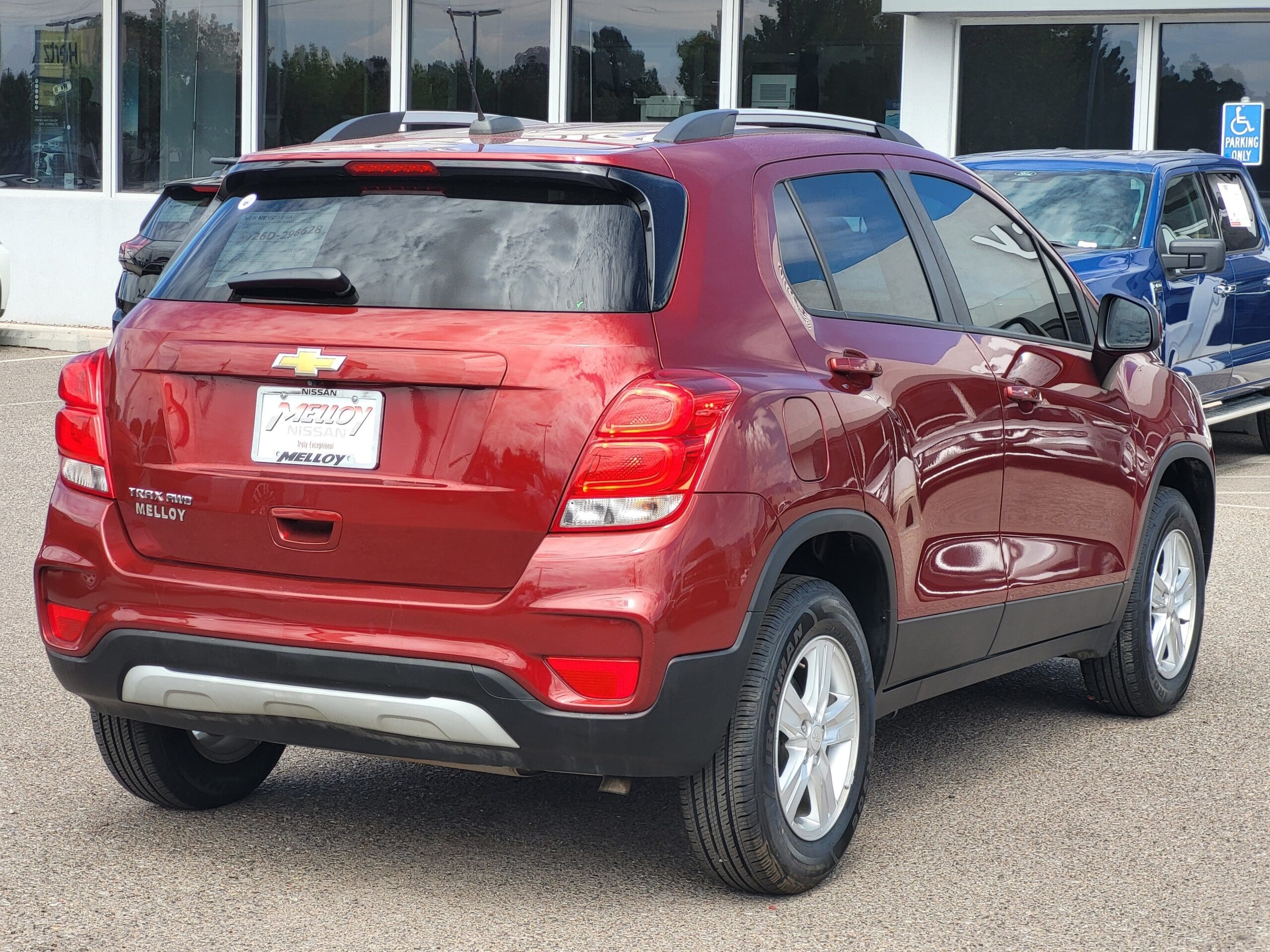 2022 Chevrolet Trax - Image 6