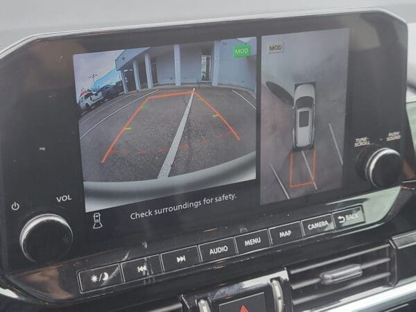 2023 Nissan Pathfinder