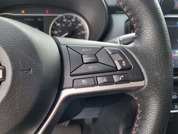 2025 Nissan Versa