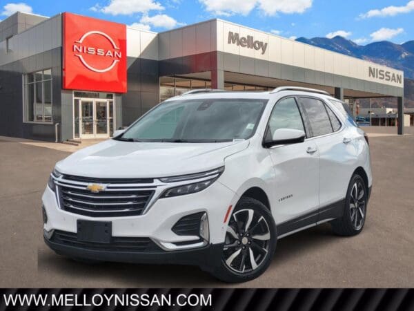 2022 Chevrolet Equinox
