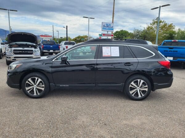 2018 Subaru Outback