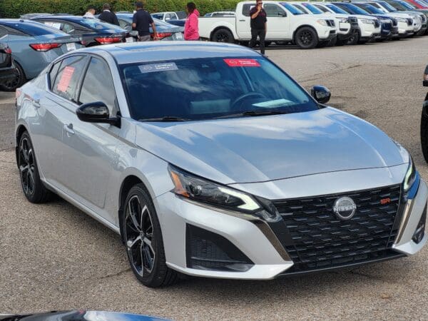 2024 Nissan Altima