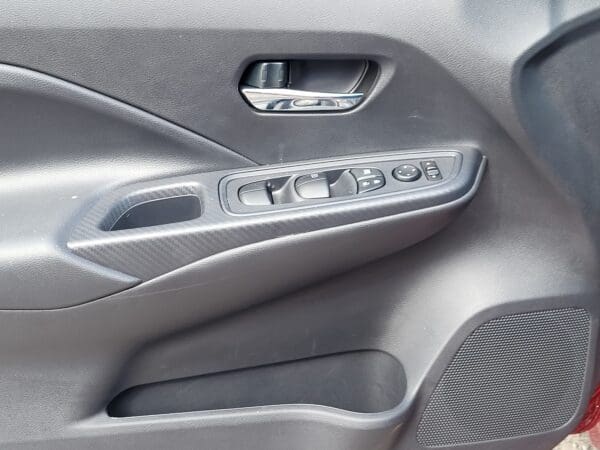 2025 Nissan Versa