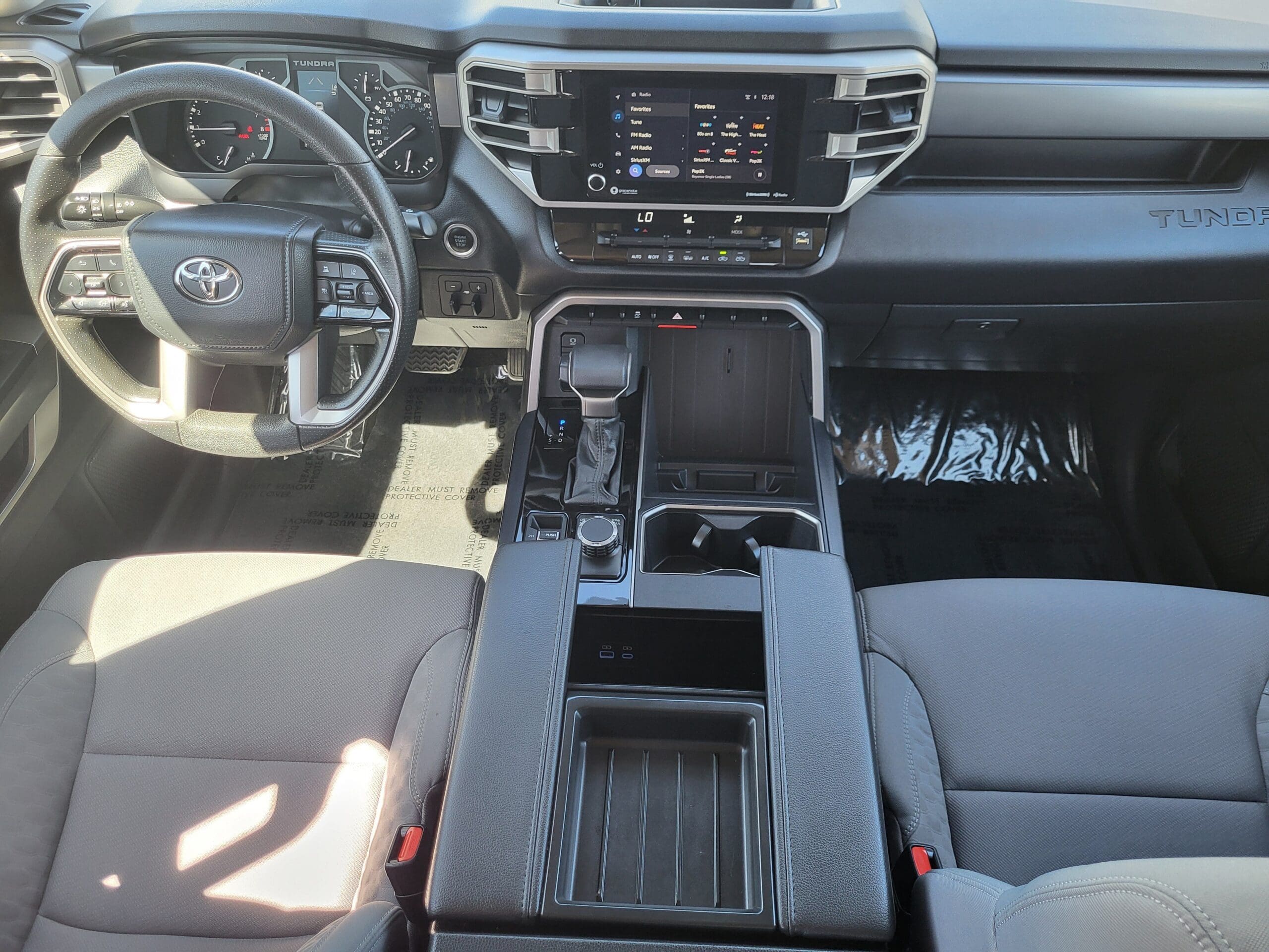 2023 Toyota Tundra 4WD - Image 24