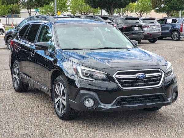 2018 Subaru Outback