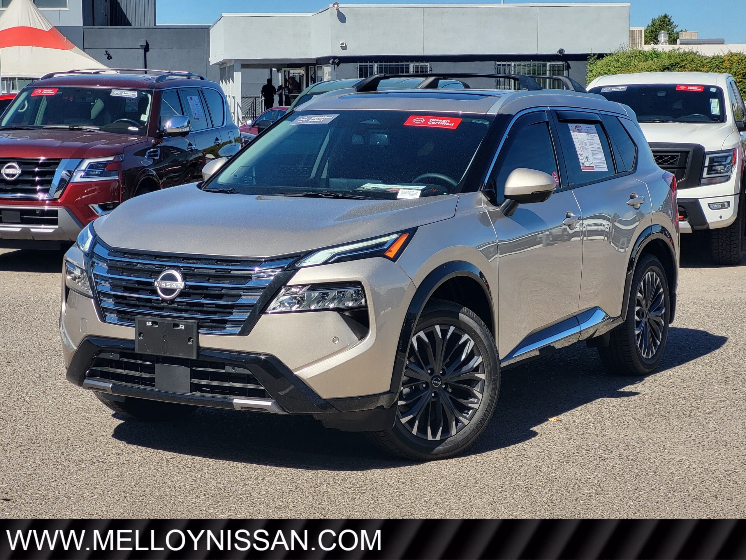 2026 Nissan Rogue