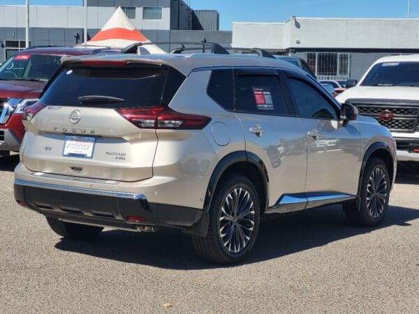 2026 Nissan Rogue