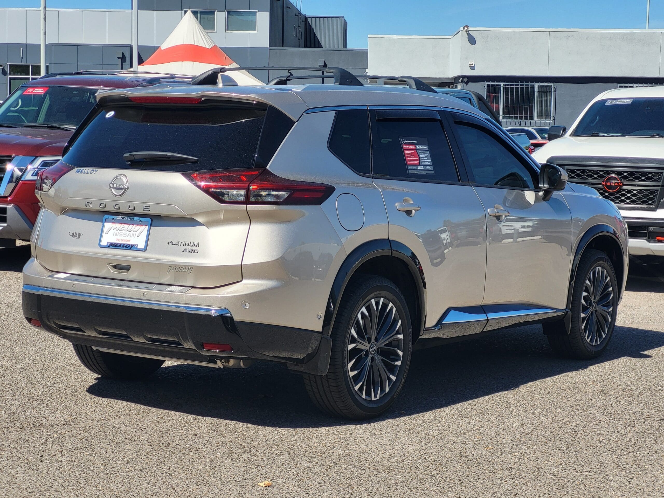 2026 Nissan Rogue - Image 6
