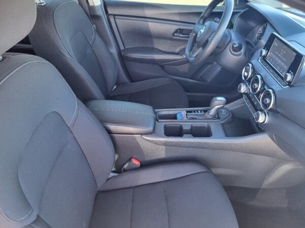 2024 Nissan Sentra