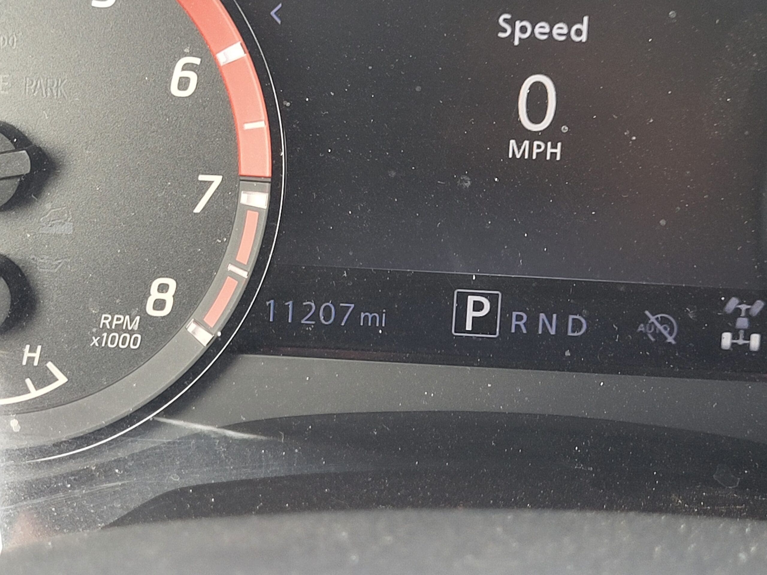 2025 Nissan Frontier - Image 14