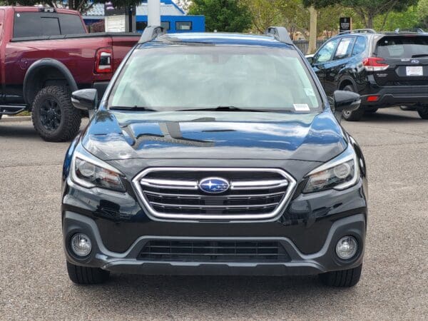 2018 Subaru Outback