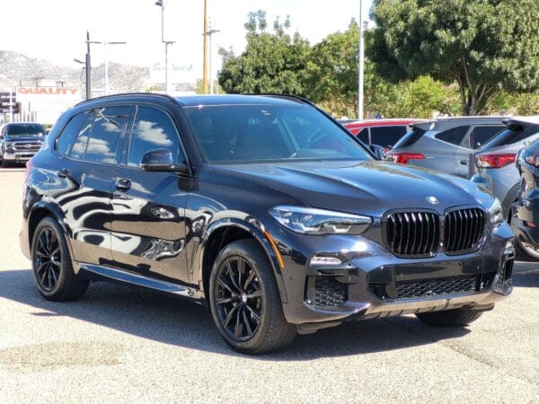 2020 BMW X5