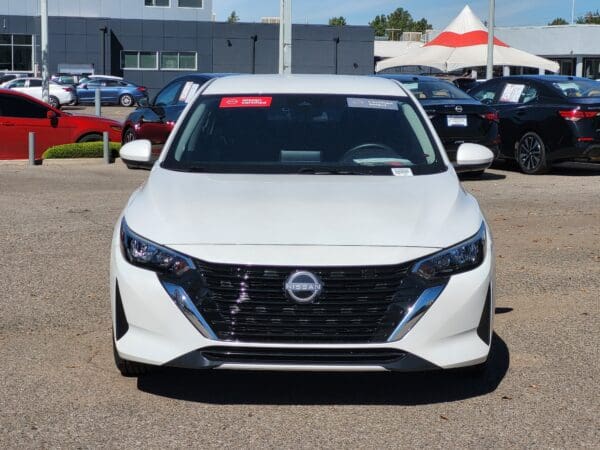 2025 Nissan Sentra