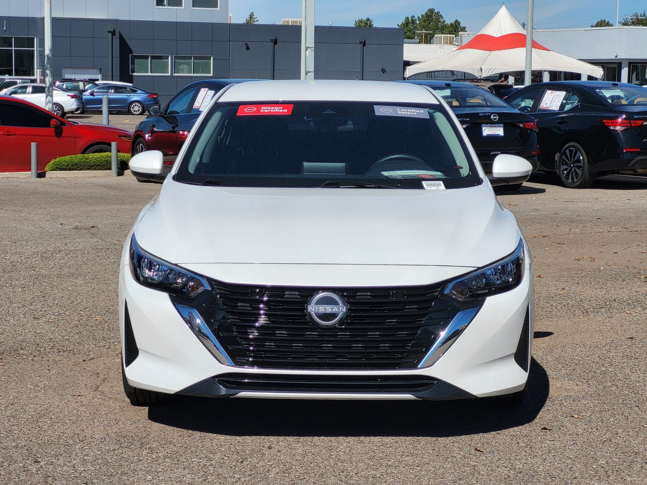 2025 Nissan Sentra - Image 2