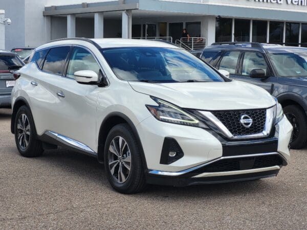 2022 Nissan Murano