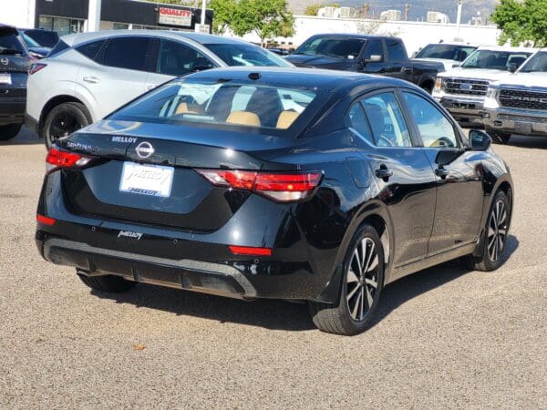 2025 Nissan Sentra